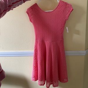 Aeropostale pink dress (with tags)